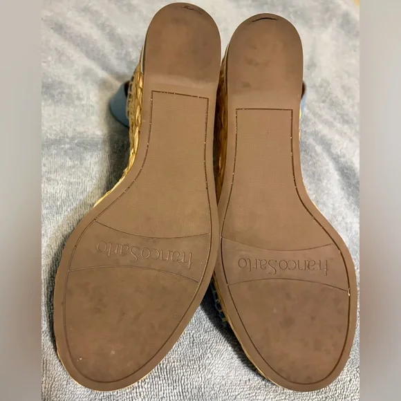 Franco Sarto Women's Clemens Sandal - SIZE 8 - Picture 9 of 9